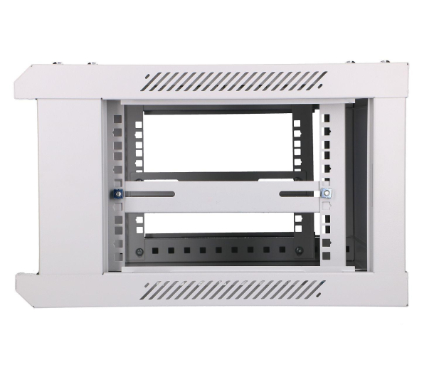 ExtraLink Wisząca 19" 4U 600x450mm (szara) - 484906 - zdjęcie 7